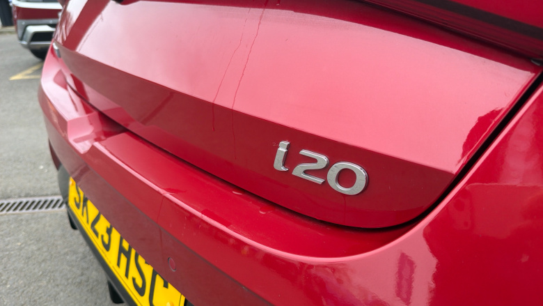 Hyundai i20 1.0T GDi 48V MHD Premium 5dr Petrol Hatchback